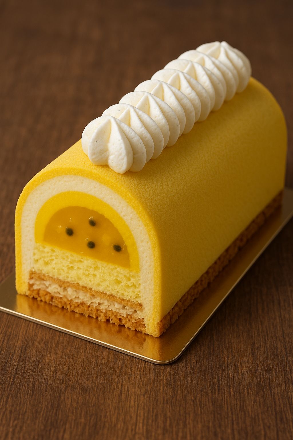 Mangue Passion Vanille